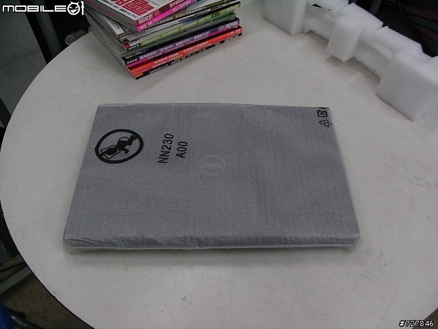 [胡亂開箱]DELL Precision M6600 行動工作站