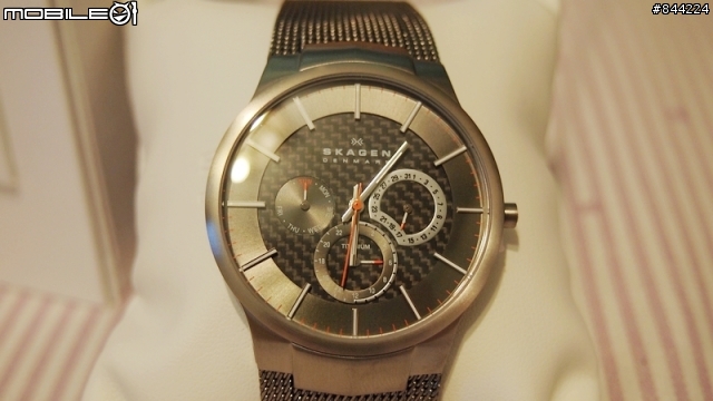 [開箱]  首發 !!! Skagen 809XLTTM