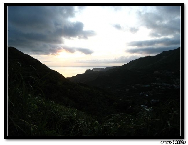 雞籠山登山步道