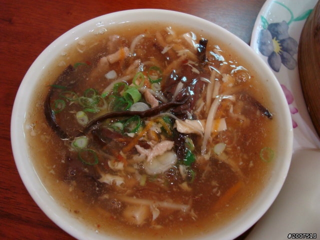 山北琳北方麵食館