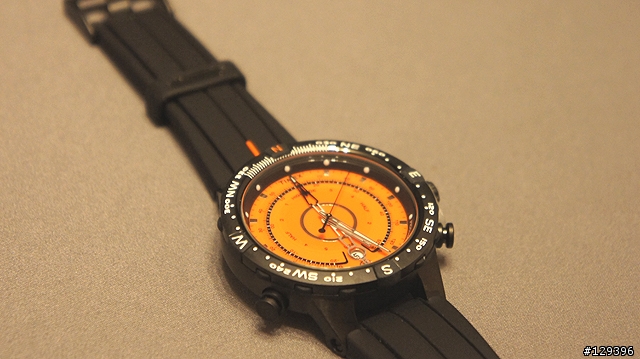 [開箱]TIMEX 遠征羅盤系列極限任務腕錶6/8新增夜光照...
