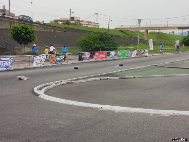 TRCCA 硬地巡迴賽第二場-二重賽車場 6/19日