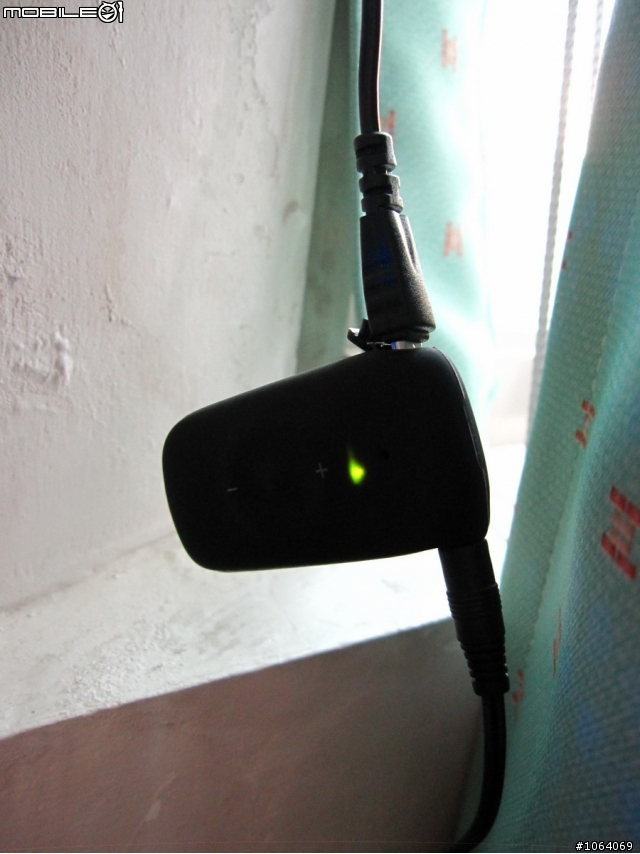 [不專業開箱] JABRA CLIPPER 立體聲A2DP v2.1+EDR夾式藍芽耳機