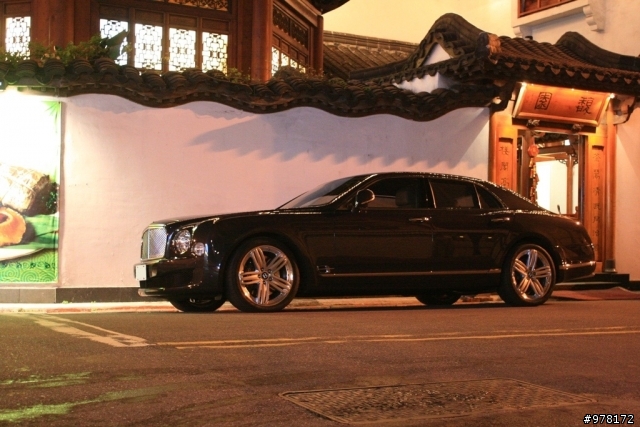 Bentley Mulsanne