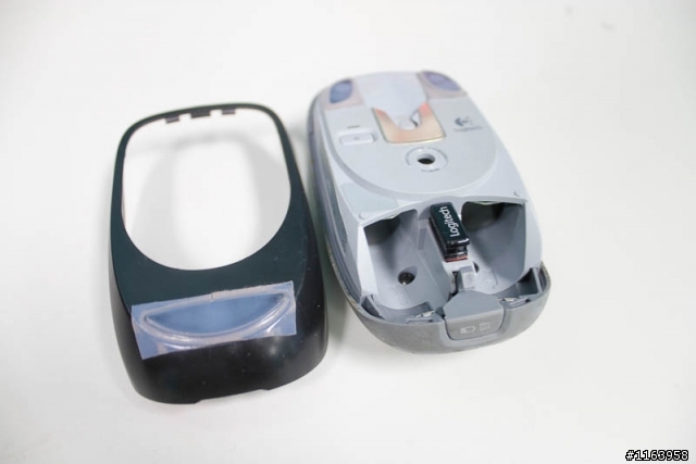 [開箱]Logitech Anywhere Mouse M905 不專業開箱 6/23新增送修回來的滑鼠