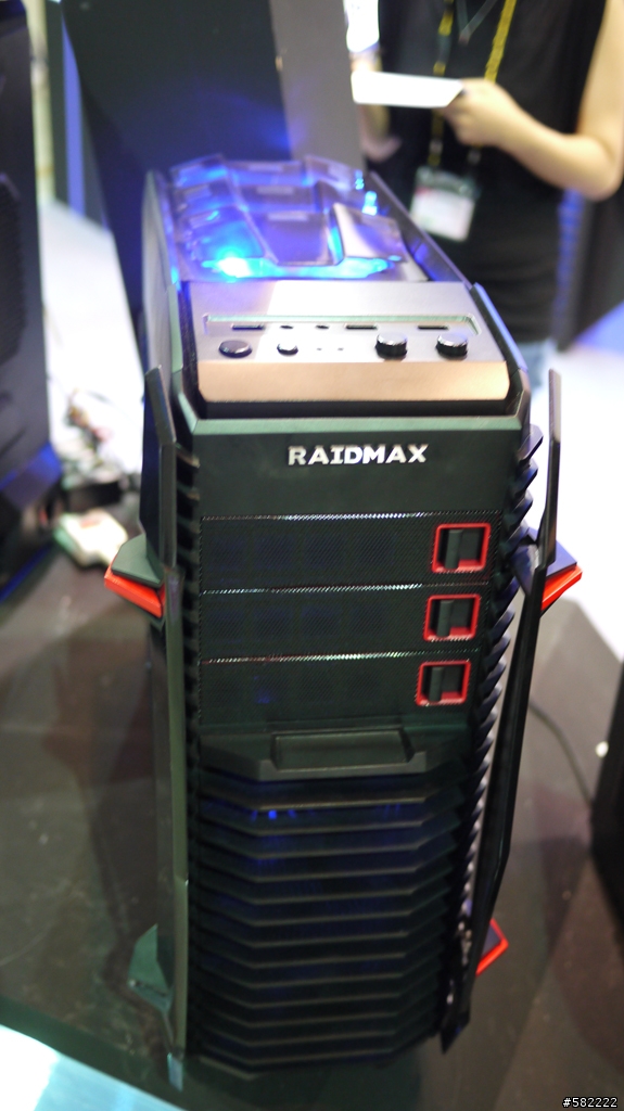 RAIDMAX參觀報導-一家用心的機殼廠商