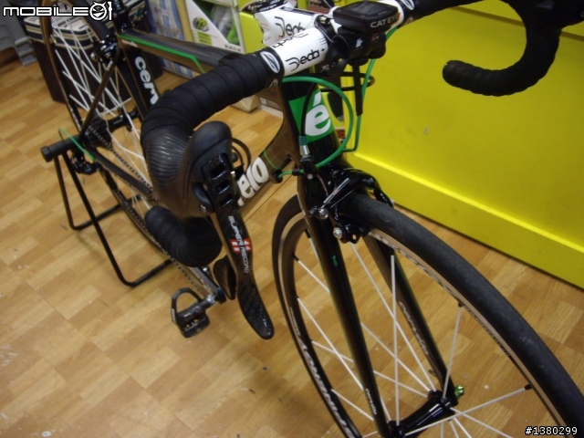 詢問有沒有Cervelo R5的車友