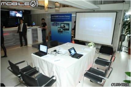[WiDi] 最新筆電功能： (WiDi) Intel 無線顯示技術 (Wireless Display) 情境展示會現場直擊！