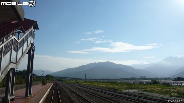 搭著火車遊東台灣 ( 屏東線-北縱貫線 )