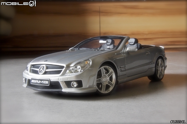 M-Benz SL63 AMG by AbsoluteHOT