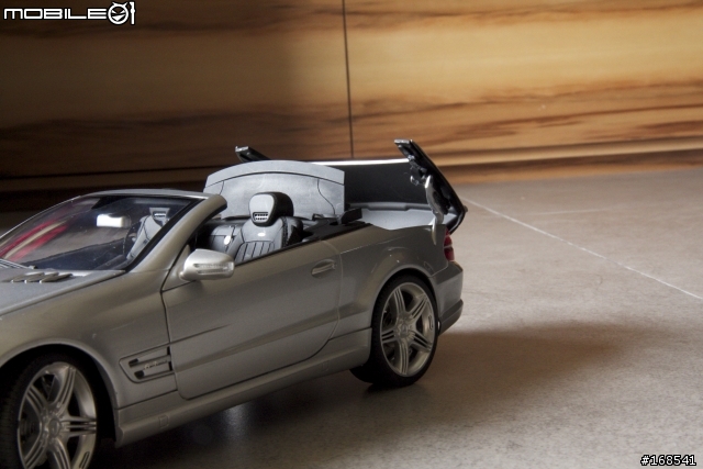 M-Benz SL63 AMG by AbsoluteHOT