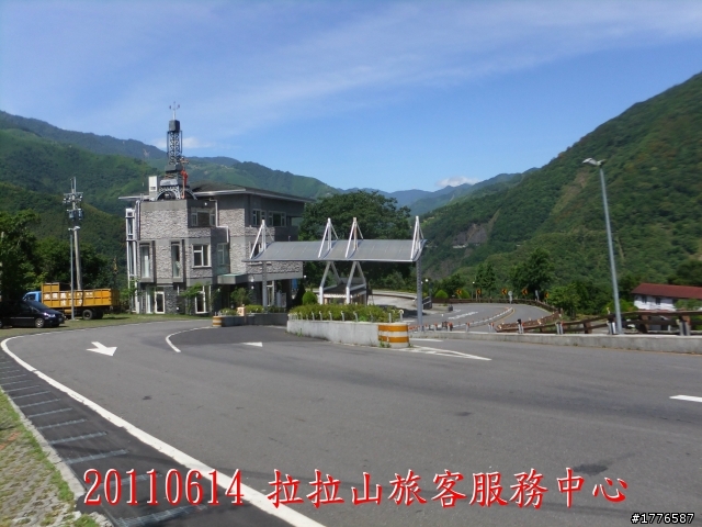 20110614  拉拉山福巴越嶺古道福山自行車之旅