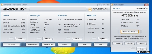 C/P王者-MSI 6670 1G/DDR5 文書機瞬間變遊戲機!