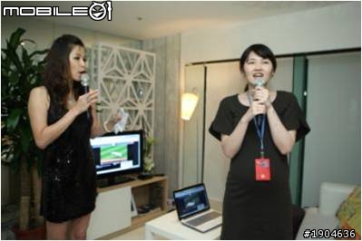 [WiDi] 最新筆電功能： (WiDi) Intel 無線顯示技術 (Wireless Display) 情境展示會現場直擊！