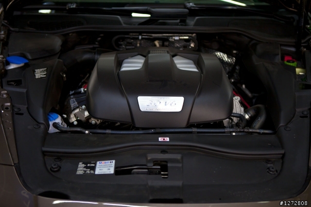 2011 Porsche cayenne 3.0T (大陸版)