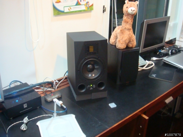 與其說是開箱不如說是開戰 Dynaudio MC-15 V.S Adam A7x