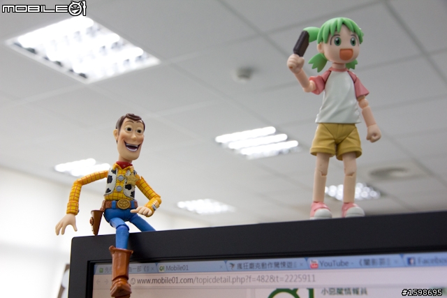 [老梗開箱]-淫蕩胡迪奇遇記