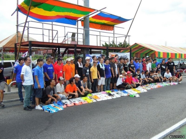 TRCCA 硬地巡迴賽第二場-二重賽車場 6/19日