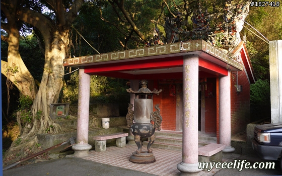 碧山巖一下午小旅行 – 中級篇 (一)：探尋白石湖地名中的「白石」，圓覺尖攻頂！