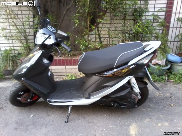 [開箱]RX110 EFi 超煞豪華版