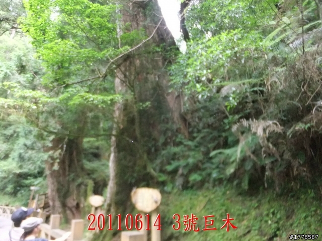 20110614  拉拉山福巴越嶺古道福山自行車之旅