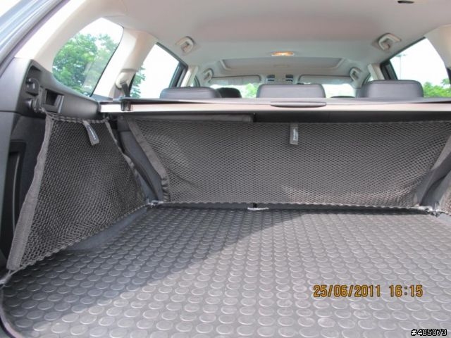 Subaru Outback 車主簽到