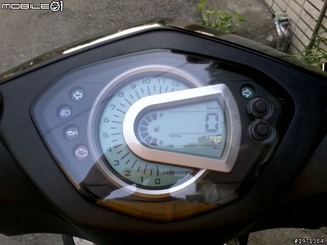 [開箱]RX110 EFi 超煞豪華版