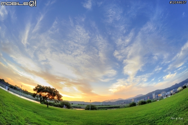 【分享】入手SIGMA Fisheye 16mm f2.8 MF魚眼老鏡