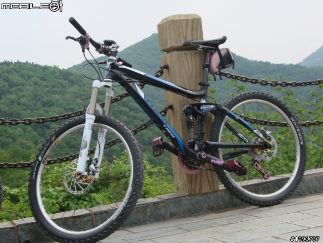 大家好，来打个招呼——trek fuel ex5 改装