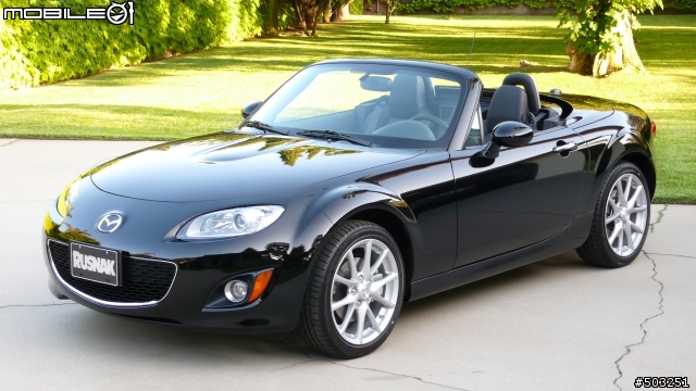 Mazda MX-5 Miata 6MT 代客開箱