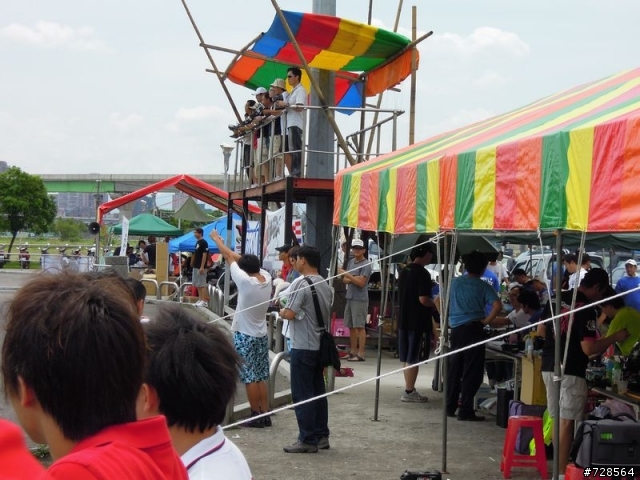 TRCCA 硬地巡迴賽第二場-二重賽車場 6/19日