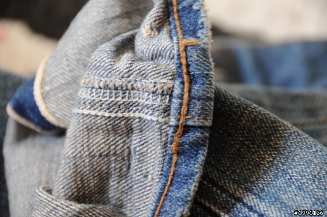 ☠分享☠法國名產 April77 2011 JOEY RED SELVEDGE 不窄不行！