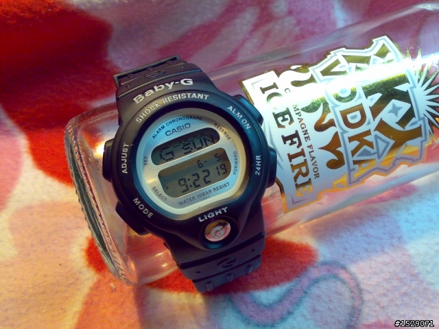 ~~~窮學生的低調"G-SHOCK"~~~