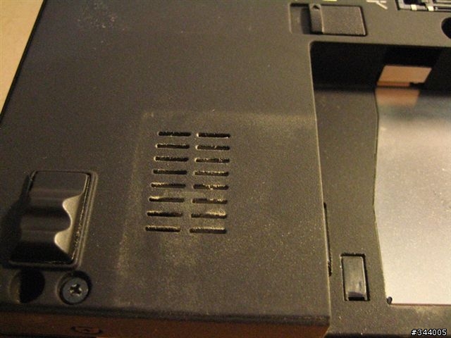 [分享]Lenovo X61s 教你省錢的拆機紀錄～想省錢的請進！(圖多慢速勿入)