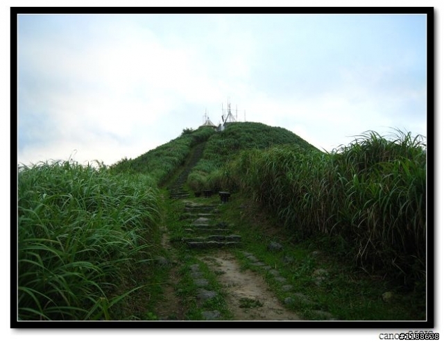 雞籠山登山步道