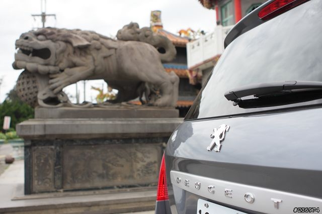 Peugeot 308SW 開箱!(6/2補上內裝照)