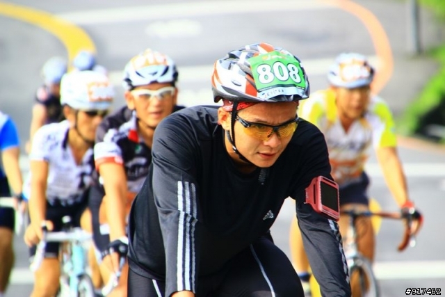 2011.06.04 TUAA 鐵人騎跑1+1 (陽金竹子)鐵人2項