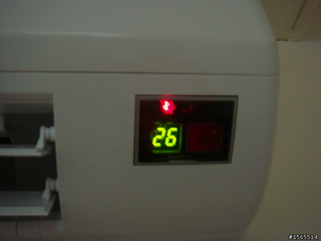 聲寶全變頻 AM-PY25DC／AU-PY25DC耗電測試