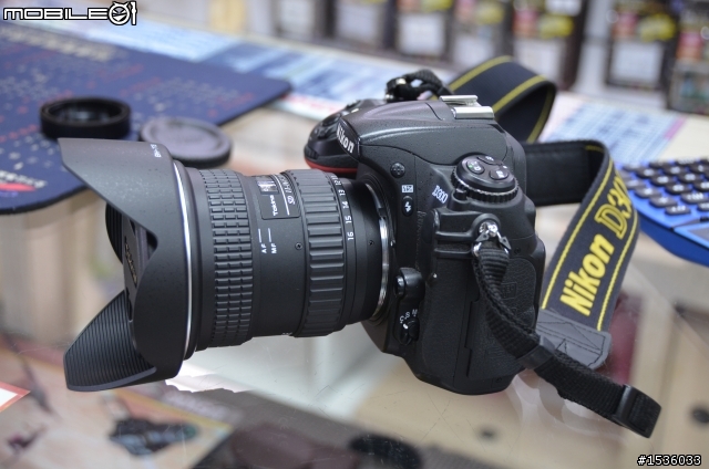 Tokina 11~16mm(T116)開箱文