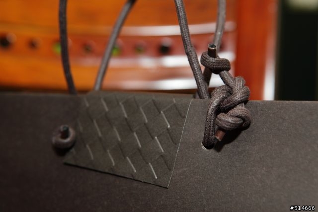[分享] Bottega Veneta 純銀皮繩編織項鏈