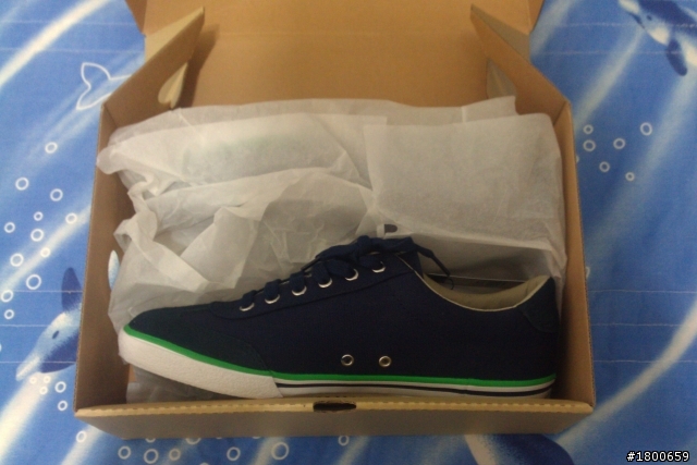 [分享] Fred Perry 帆布鞋