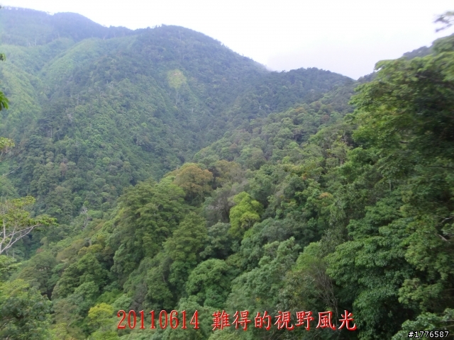20110614  拉拉山福巴越嶺古道福山自行車之旅