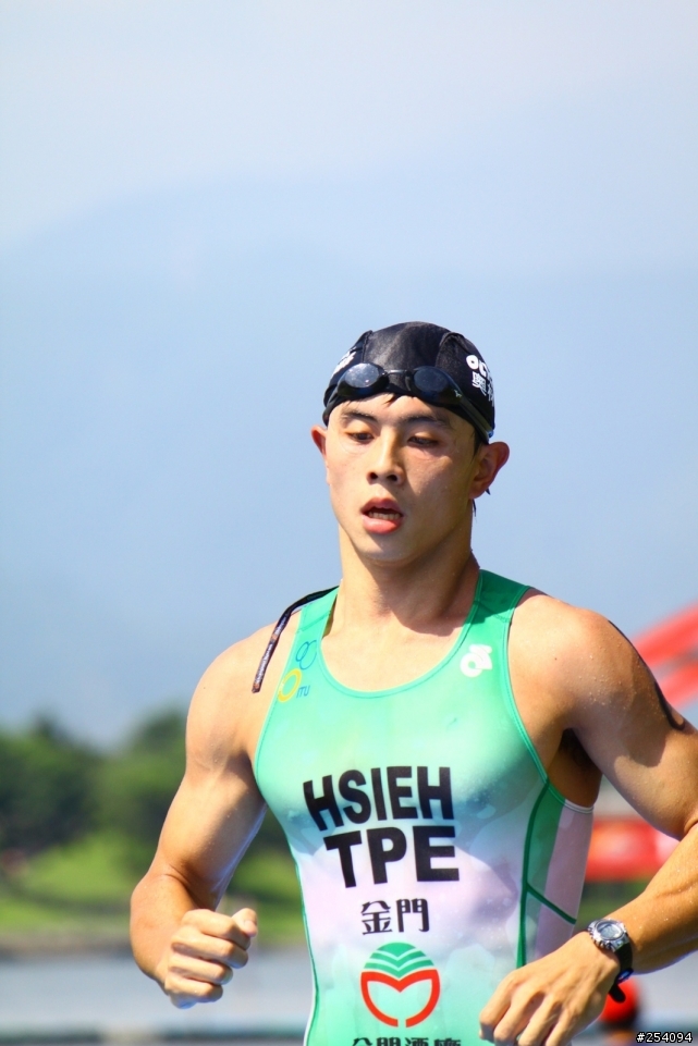 2011 冬山河三項鐵人--記事