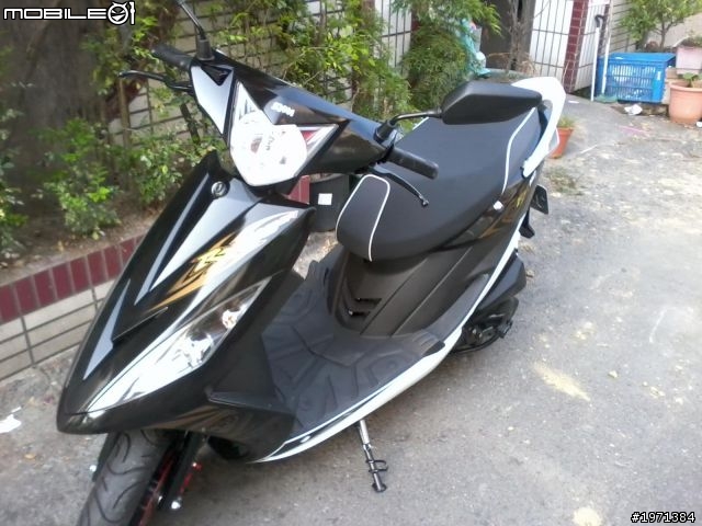 [開箱]RX110 EFi 超煞豪華版