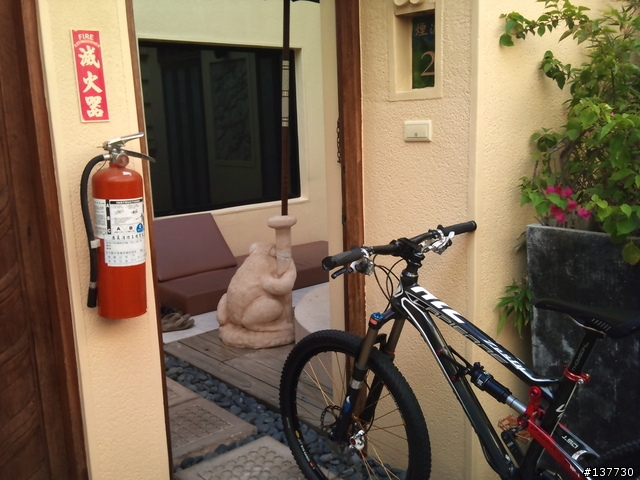 2011高雄市第一屆越野登山自行車生態教育之旅(美壠山MTB)活動心得