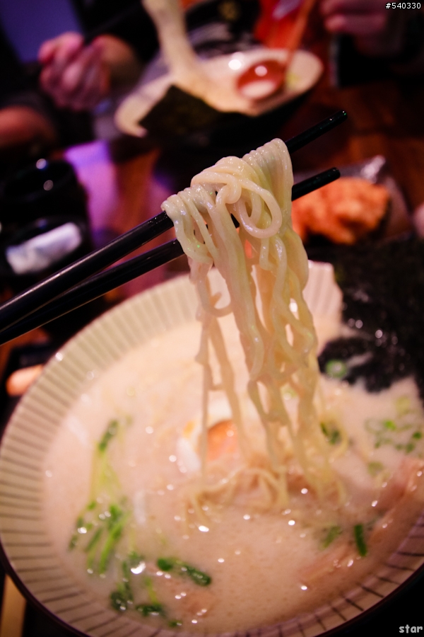 (美食) 拉麵吧-中壢店