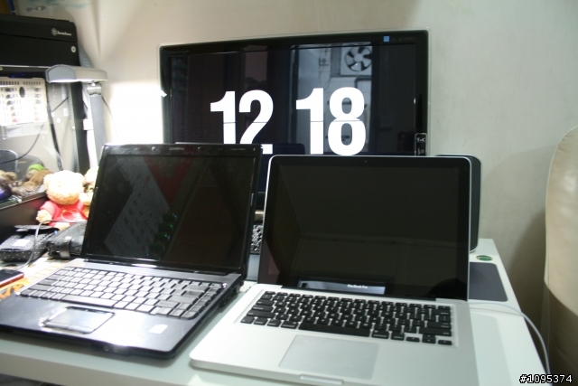 [開箱]還是選擇咬了一口蘋果 2011 Apple Macebook Pro 13"