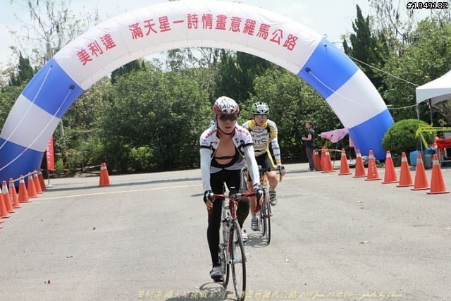 美利達 滿天星系列 詩情畫意羅馬公路賽事照片  (全部賽事下集)