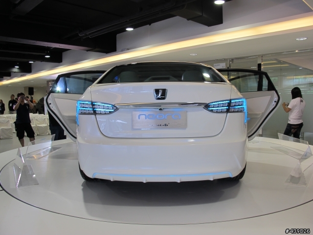 LUXGEN NEORA Concept隨手拍拍