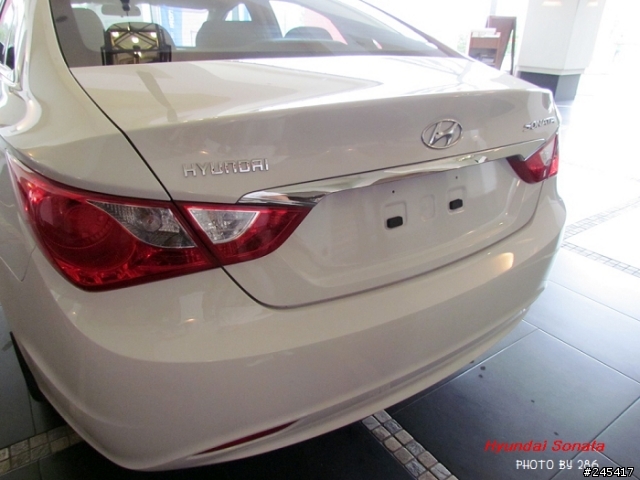 Hyundai Sonata外觀